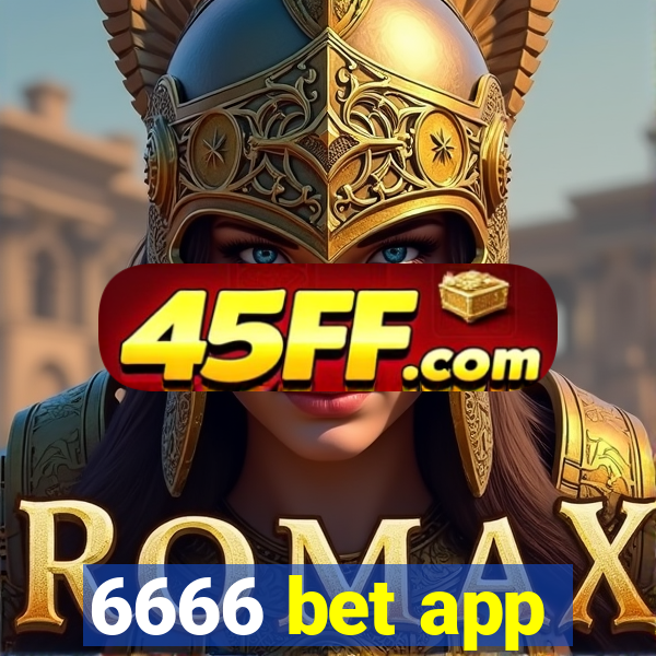 6666 bet app